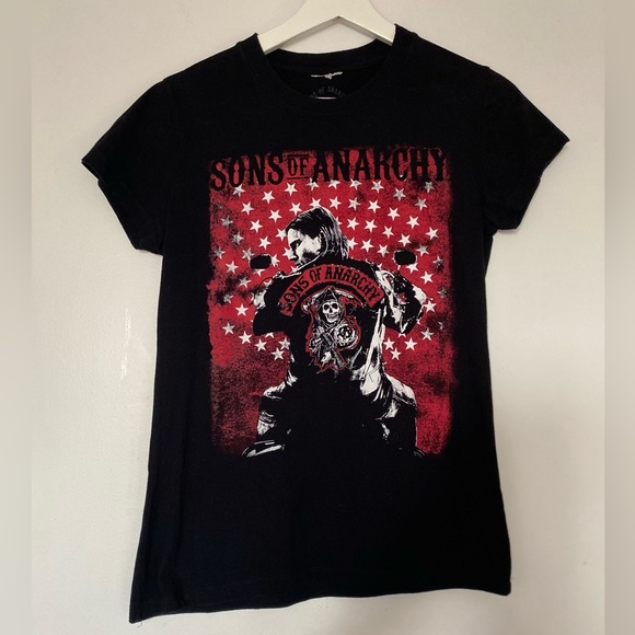 Sons of Anarchy T-shirt - Picture 1 of 1